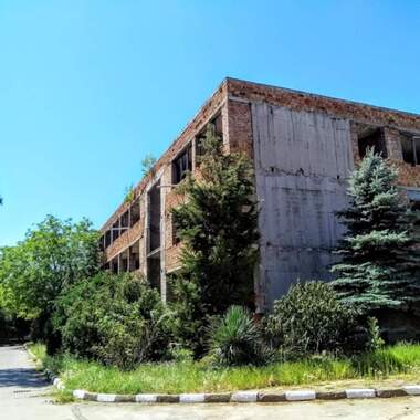 For sale - Warehouse in Parvomay,  Plovdiv
