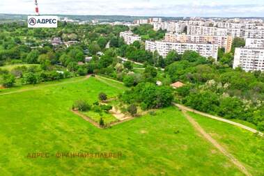 Satış - İnşaat arsası olarak Drujba 3,  Pleven