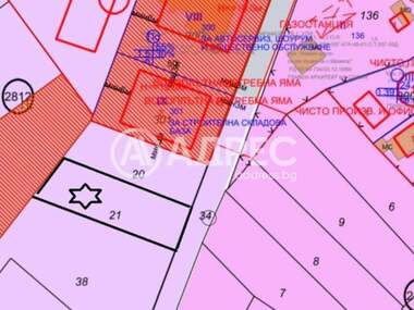 Продажа - Участок под строительство вo Връбница-1,  София