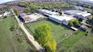 Vânzare - Spațiu industrial în Resen,  Veliko Tărnovo