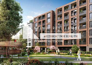 Продажба - Апартамент в Христо Смирненски,  Пловдив