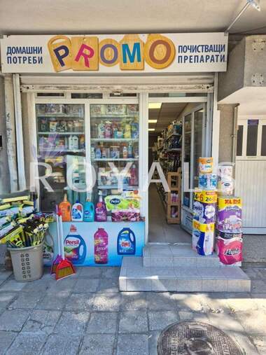 Ενοίκιο - Κατάστημα σε Чаталджа,  Варна