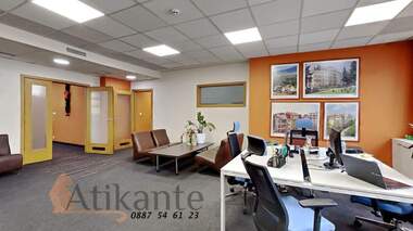 Miete - Büro in Hladilnika,  Sovia