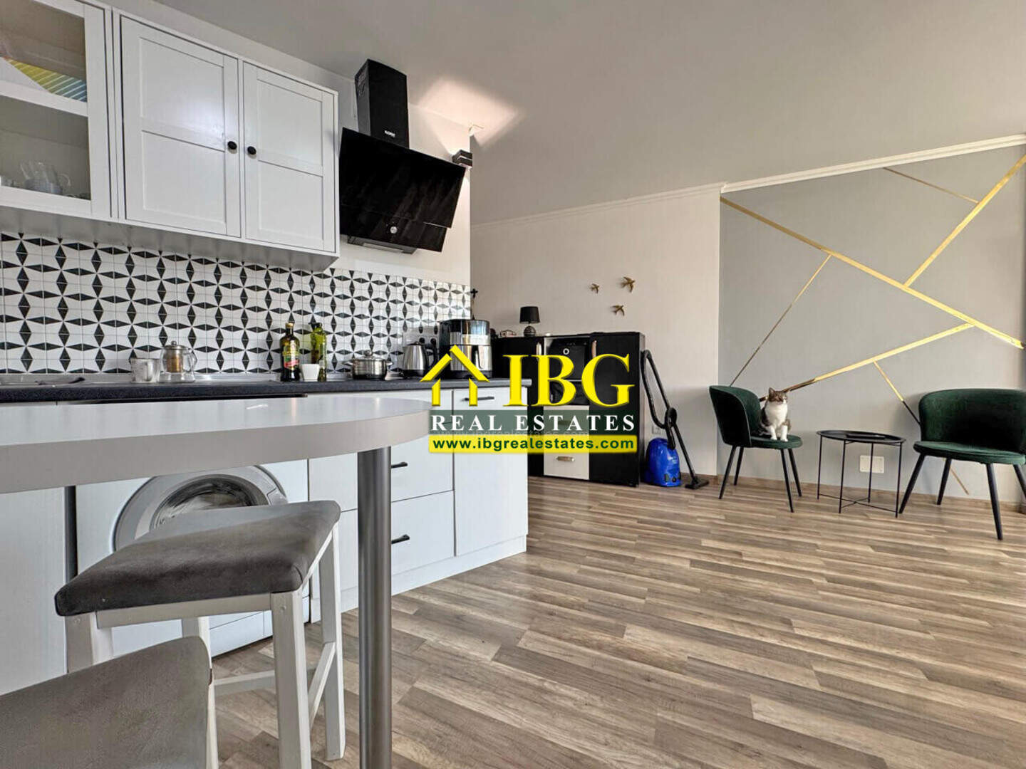 İki odalı Apartman olarak Sunny Beach, Burgas – fotoğraf 4