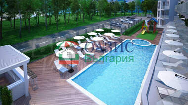 For sale - Apartment in Sveti Vlas,  Burgas