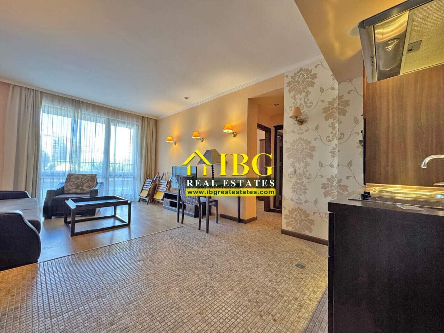 İki odalı Apartman olarak Sunny Beach, Burgas – fotoğraf 2