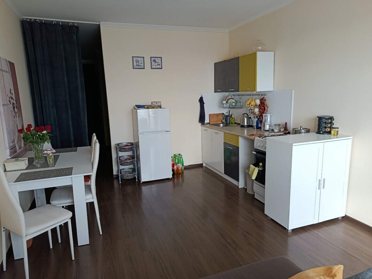Tek odalı Apartman olarak Balçik, Dobriç – fotoğraf 3