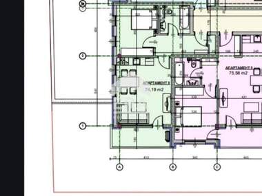 For sale - Apartment in Mineralni Bani,  Haskovo