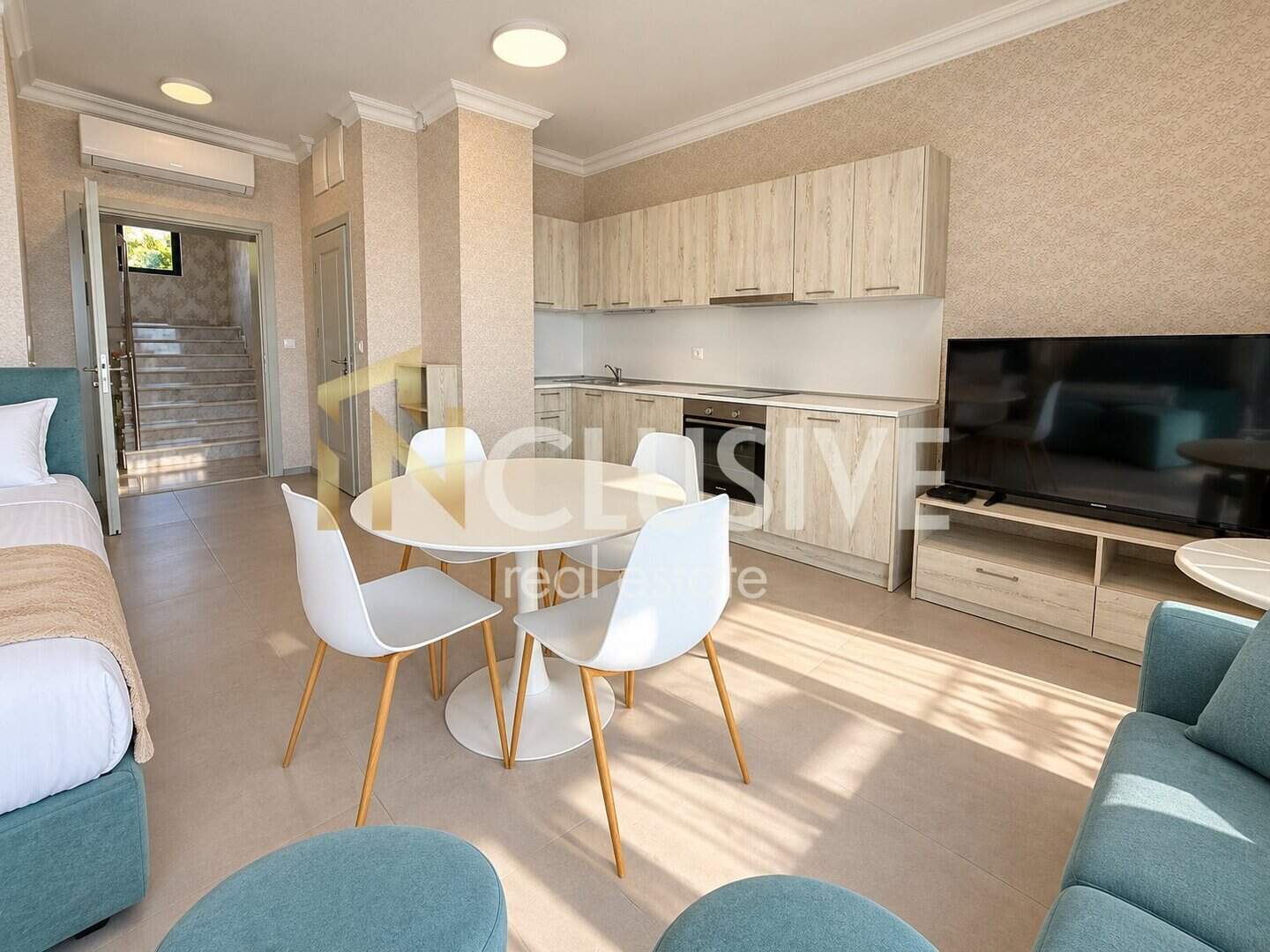 Studio Apartment in Okrazhna bolnitsa - Generali, Varna – photo 7