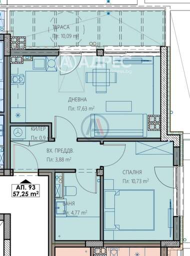 Vânzare - Apartament în Vladislavovo,  Varna