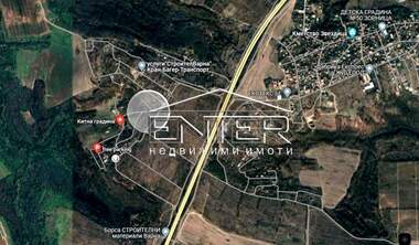 Vânzare - Teren de construcții în Zvezdița,  Varna
