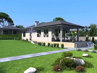 Satış - Ev olarak Ravna Gora,  Varna