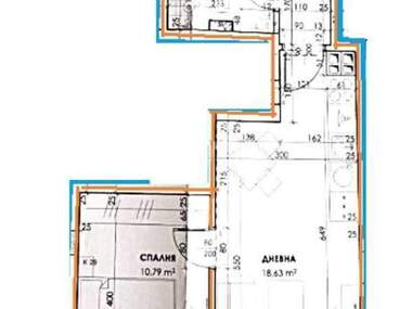 Vânzare - Apartament în Kiuceuk Parij,  Plovdiv