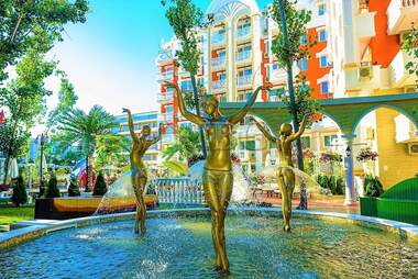 Satış - Apartman olarak Sunny Beach,  Burgas