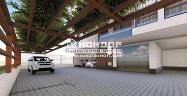 Vânzare - Apartament în Kiuceuk Parij,  Plovdiv