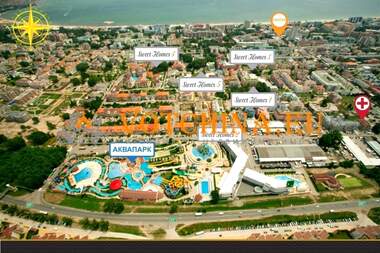 Vânzare - Apartament în Sunny Beach,  Burgas