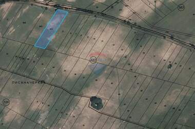 For sale - Agricultural land in Razlog,  Blagoevgrad