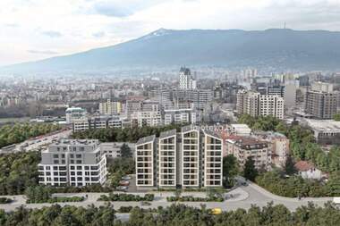 Vânzare - Apartament în Ovcea Kupel 2,  Sofia