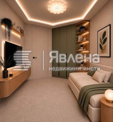 For sale - Apartment in Ovcha Kupel 1,  Sofia