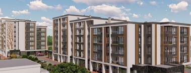 Продажа - Олимпия Грийн - Здание с недвижимостью в Тракия,  Пловдив