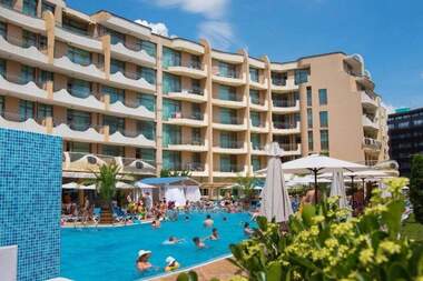 Vânzare - Apartament în Sunny Beach,  Burgas