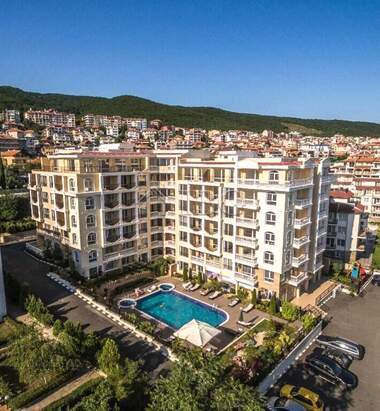 For sale - Apartment in Sveti Vlas,  Burgas