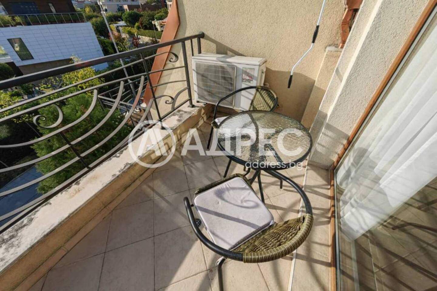 Dreizimmer Wohnung in Ewksinograd, Varna – Foto 4