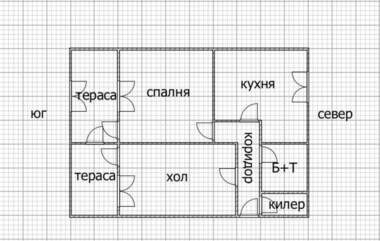 Πώληση - Διαμέρισμα σε Добруджански,  Шумен