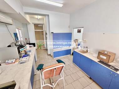 For rent - Office/Dental office in Center,  Haskovo