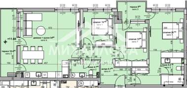 Продажба - Апартамент в Ремиза,  Стара Загора
