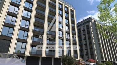 Продажба - Апартамент в Христо Смирненски,  Пловдив