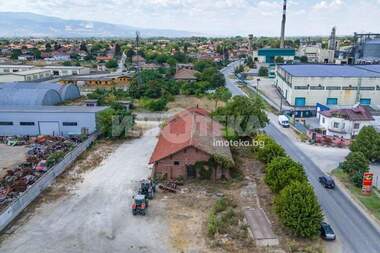 For sale - Warehouse in Katunica,  Plovdiv