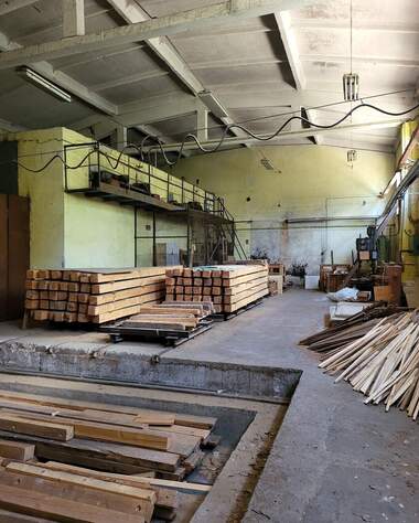Miete - Industriegebäude/Lagerhalle/Lager in Promischlena zona,  Pazardjik