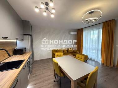 For sale - Apartment in Ostromila,  Plovdiv