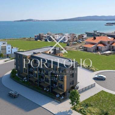 Satış - Apartman olarak Kraymorie,  Burgas