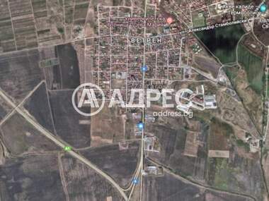 Πώληση - Οικόπεδο για κατασκευή σε Ветрен,  Бургас