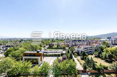 For sale - Apartment in Krastova vada,  Sofia