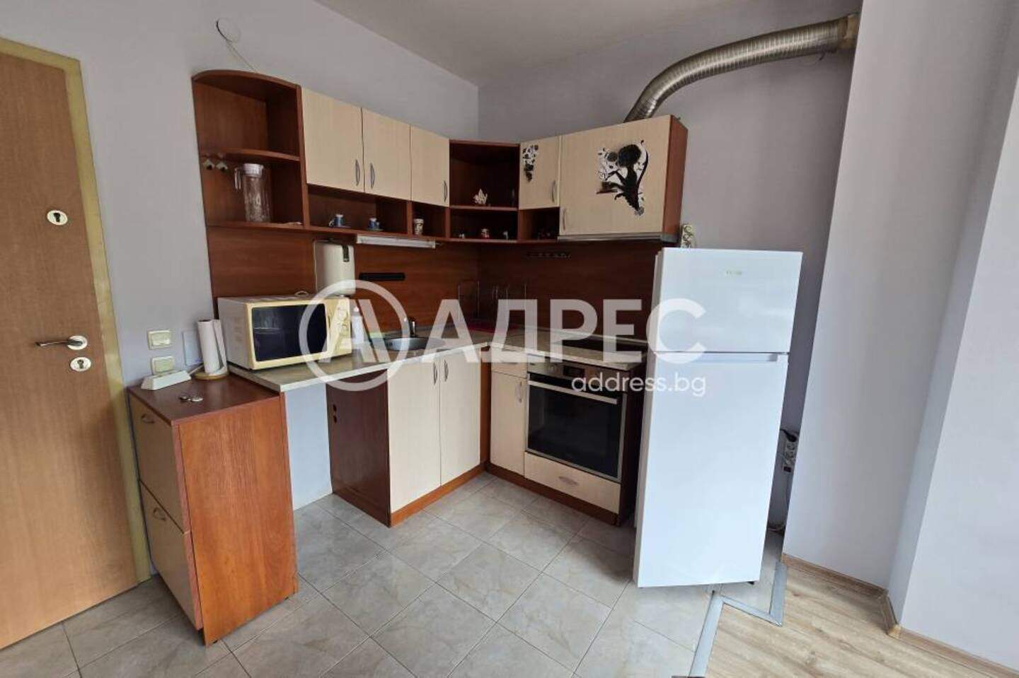 Einzimmer Wohnung in Hadji Dimitar, Sofia – Foto 2