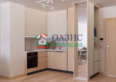 For sale - Apartment in Sveti Vlas,  Burgas