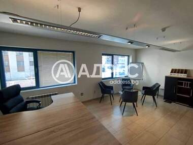 For rent - Office in Manastirski livadi-Iztok,  Sofia