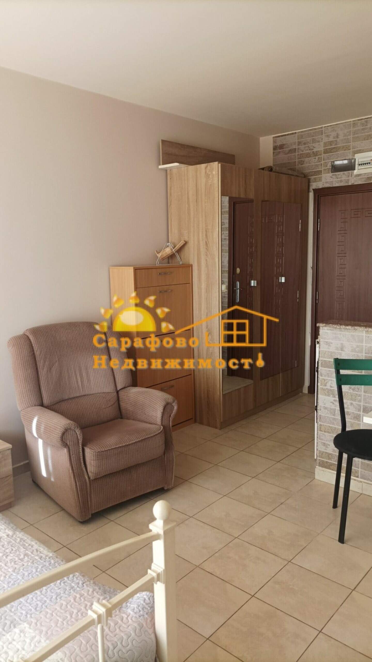 Rents Studio Apartment 40 m² in Sarafovo, Burgas 300 € - Sarafovo ...