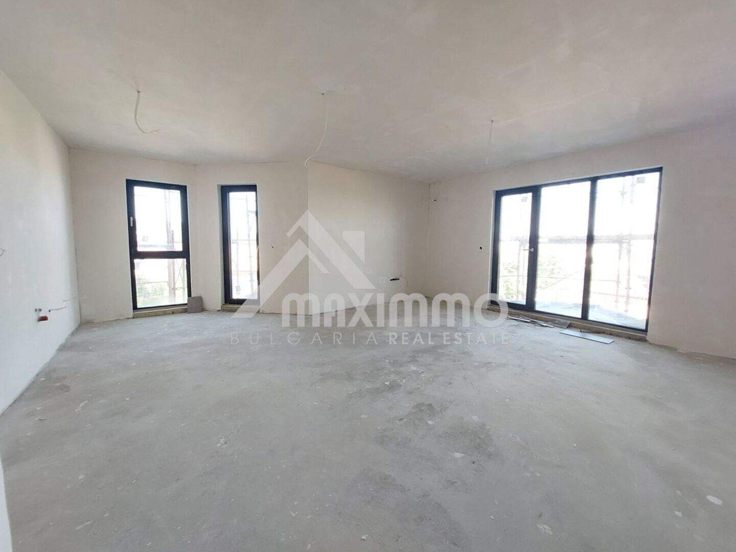 Cu trei camere Apartament în Vinița, Varna – fotografia 8