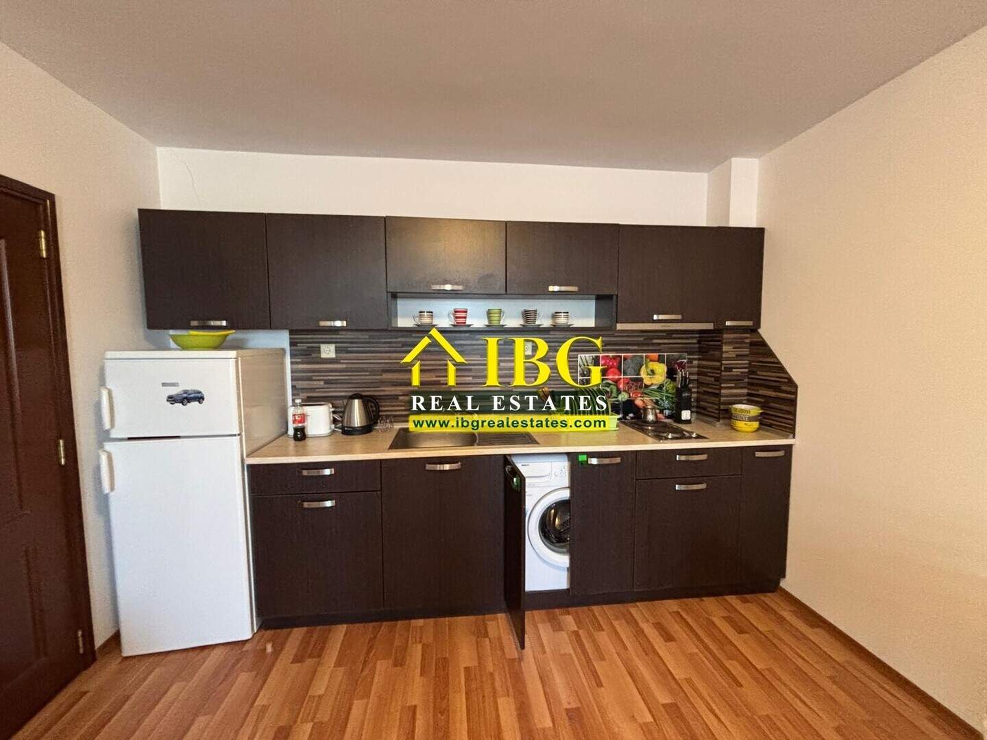 Cu două camere Apartament în Sunny Beach, Burgas – fotografia 8