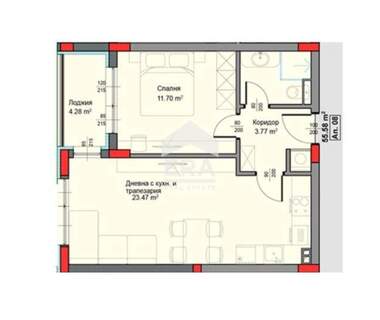 Satış - Apartman olarak Asparuhovo,  Varna