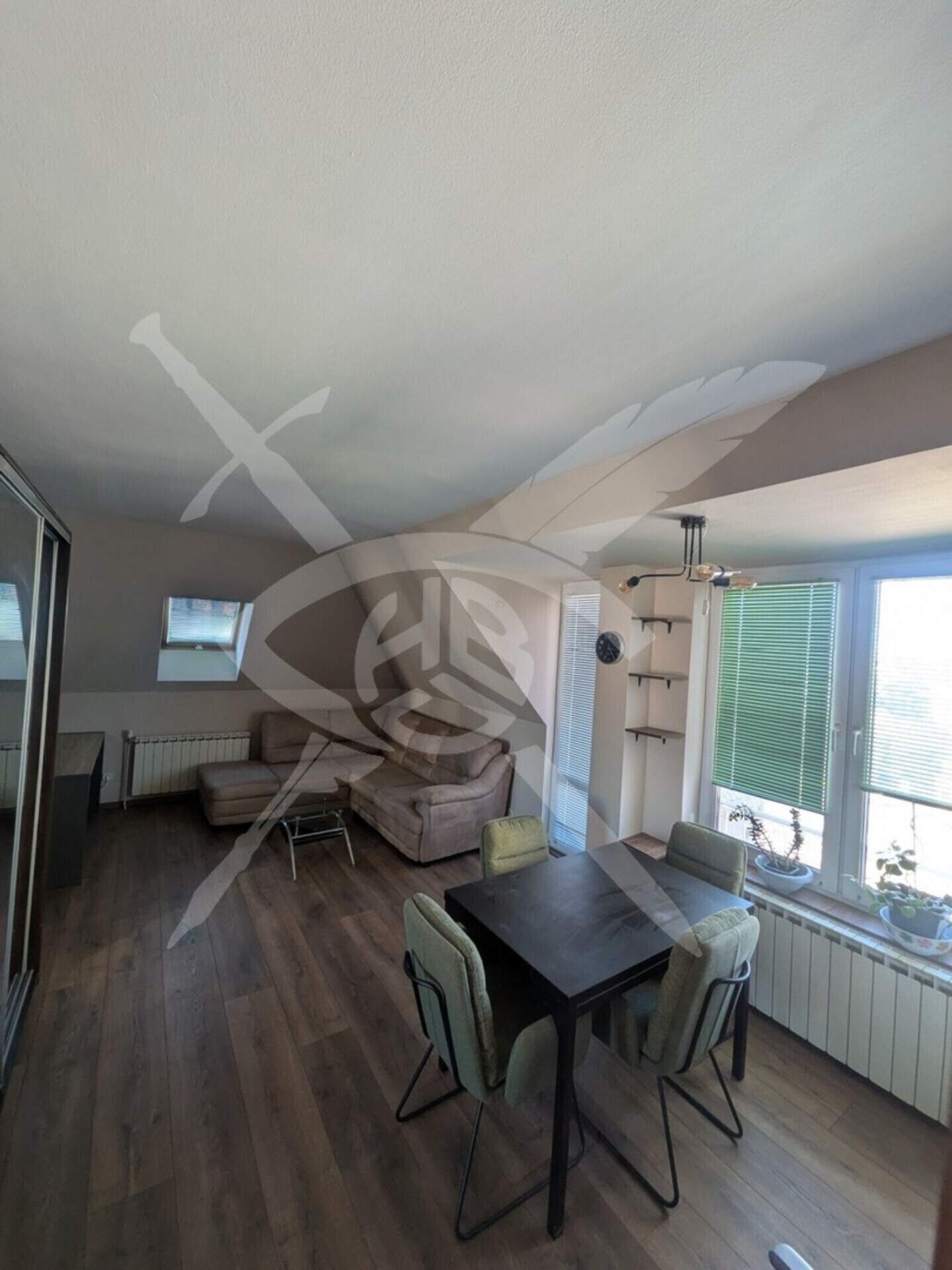 Cu două camere Apartament în Manastirski livadi-Zapad, Sofia – fotografia 2