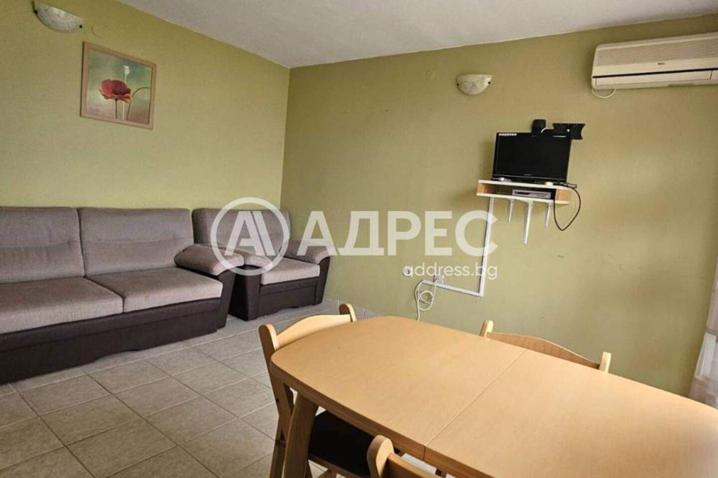 Двустаен Апартамент в Зеленика, Варна – снимка 3