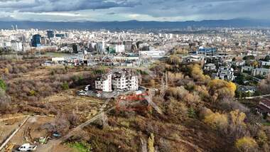 Satış - İnşaat arsası olarak Boiana,  Sofia