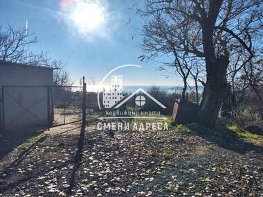 Продажба - Парцел за строителство във Франга дере,  Варна