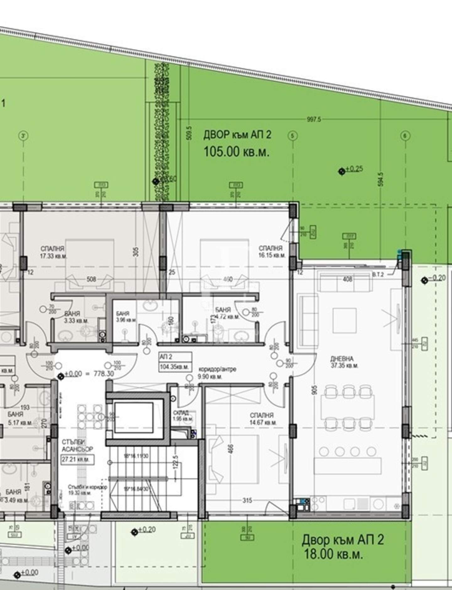 2 bedroom Apartment in V.Z. Kinotsentara, Sofia – photo 5
