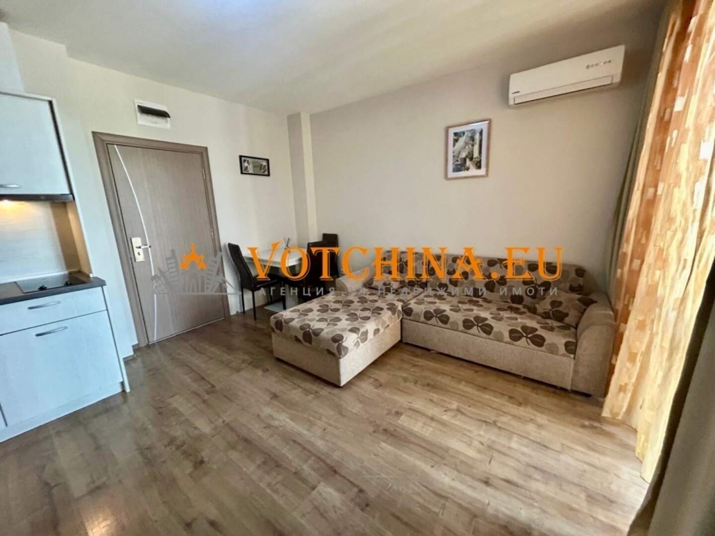 Δίδωμο Διαμέρισμα σε Σλαντσεβ Μπριαγ, Μπουργας – φωτογραφία 9